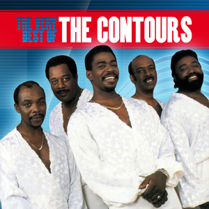 The Very Best of The Contours album
