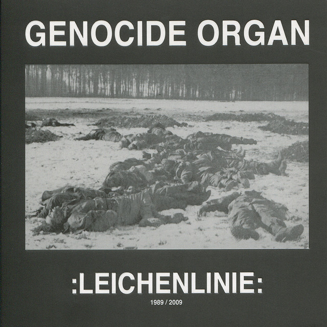 Leichenlinie - 1989 / 2009 cover
