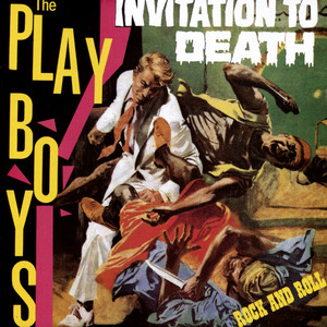 Invitation To Death cover