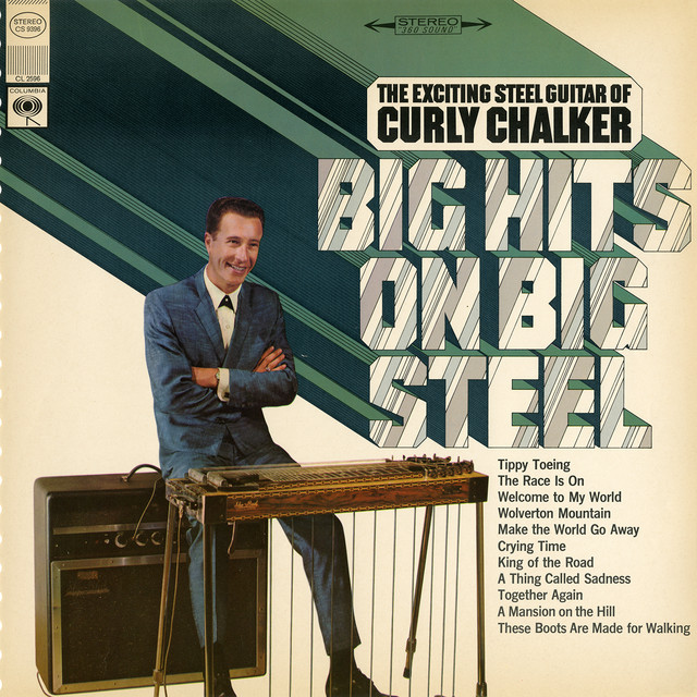 Curly Chalker Photo