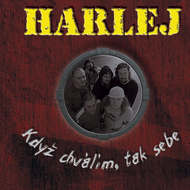 Kdyz Chvalim, Tak Sebe cover