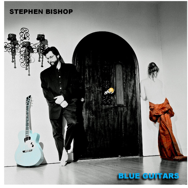 Blue Guitars cover