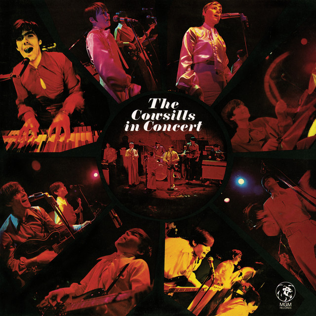 The Cowsills In Concert cover