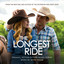 The Longest Ride (Original Score Album) cover