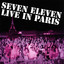 Live In Paris Albumcover