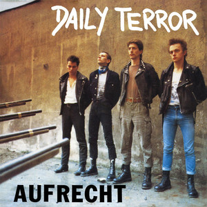 Aufrecht cover