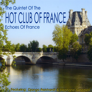 Echoes Of France album