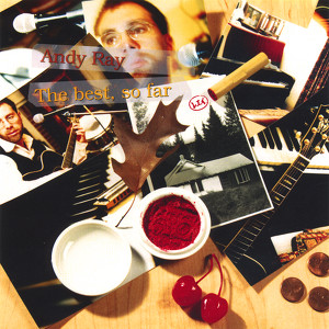 Andy Ray
