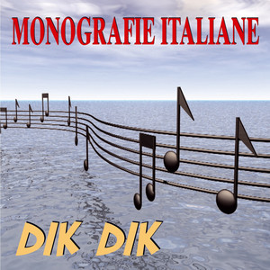 Monografie italiane: Dik Dik cover