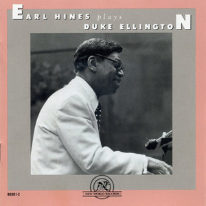 Earl Hines Plays Duke Ellington album