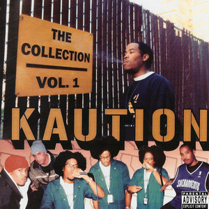 The Collection, Vol. 1 Albumcover