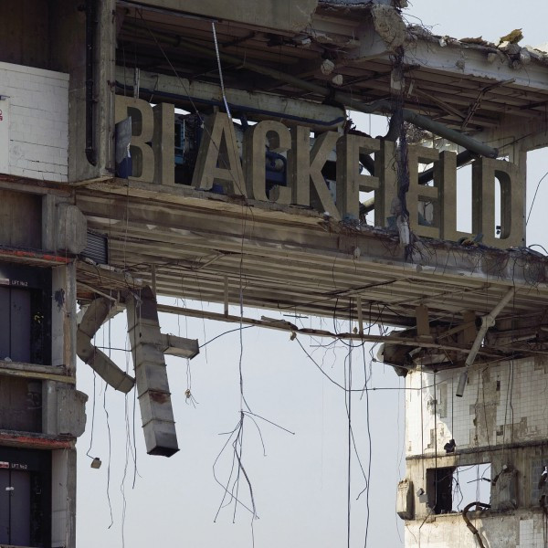 Blackfield Ii cover