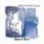 Blue In Blue Albumcover
