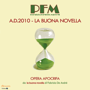 A.D. 2010 - La buona novella album
