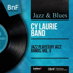 Cy Laurie Band