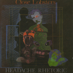 Headache Rhetoric cover