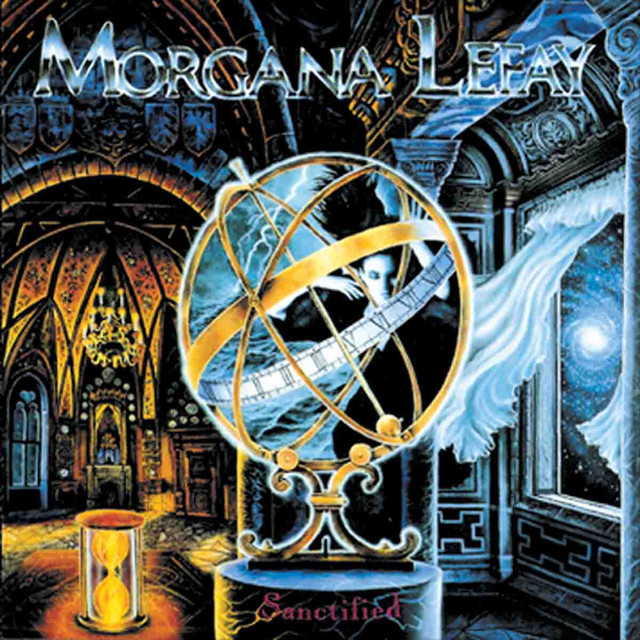 Sanctified cover
