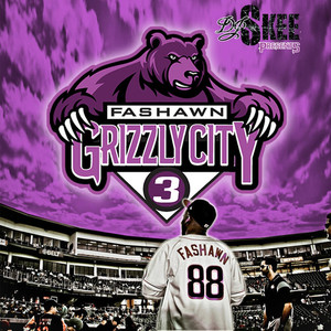 Grizzly City 3 cover