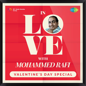In Love with Mohammed Rafi album