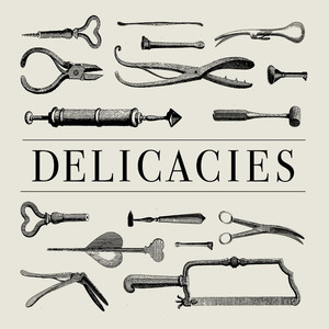 Delicacies cover