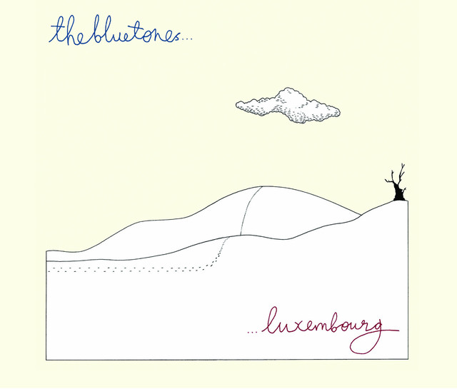 Luxembourg cover