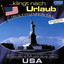 Populäre Musik aus den USA Albumcover