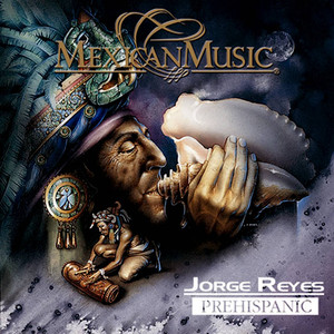 Prehispanic cover
