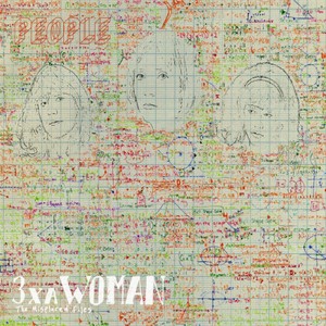 3xaWoman Albumcover