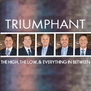 The High, the Low, & Everything in Between Albumcover