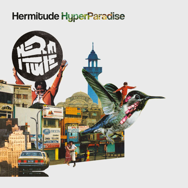 Hyperparadise cover