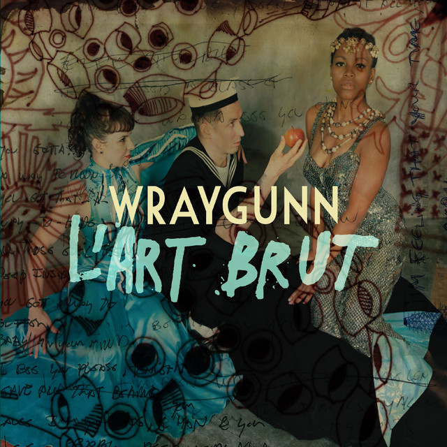 L'art Brut cover
