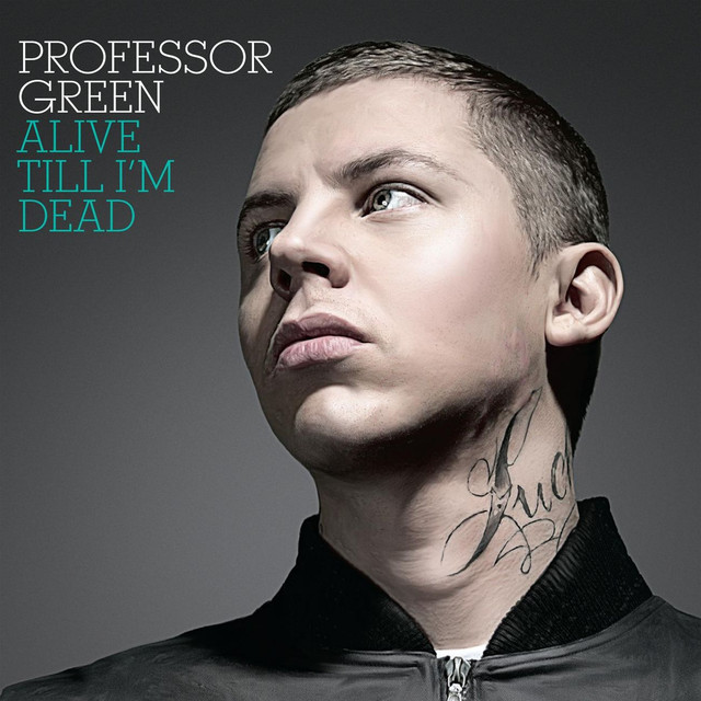 Alive Till I'm Dead cover