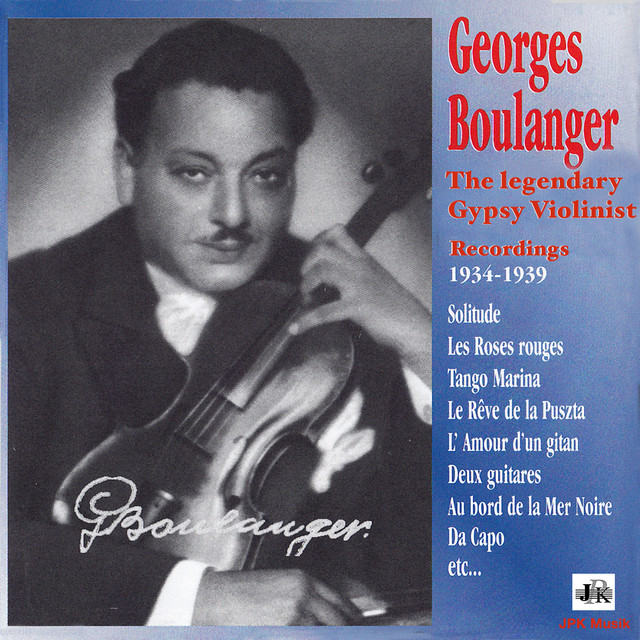 Georges Boulanger Photo