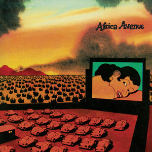 Africa cover