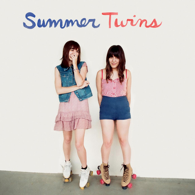 Summer Twins cover