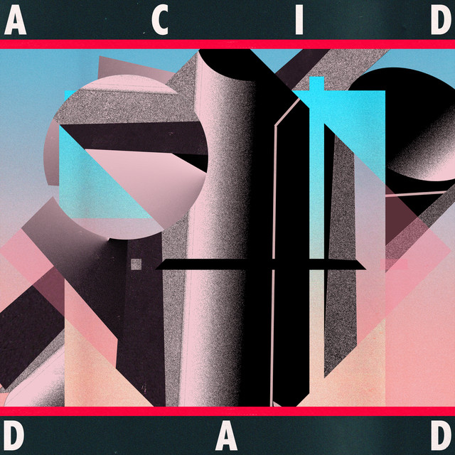 Acid Dad cover