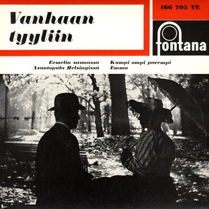 Vanhaan tyyliin