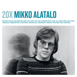 20X Mikko Alatalo album