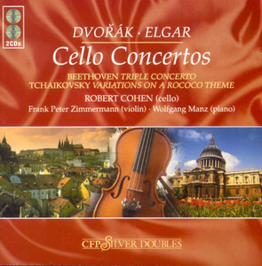Cello Concertos album
