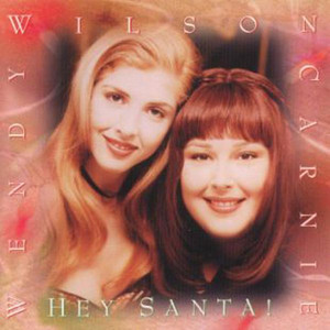 Hey Santa! cover