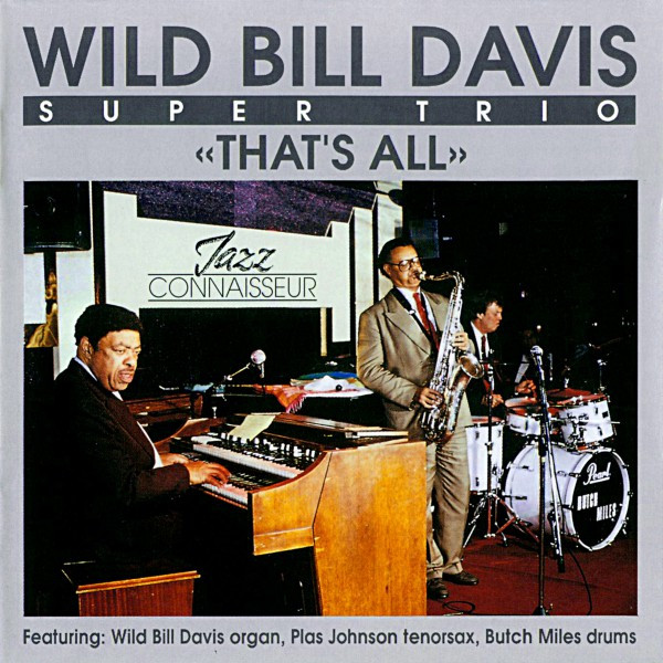 Wild Bill Davis Trio Photo