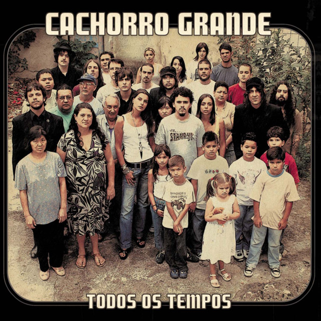 Todos Os Tempos cover