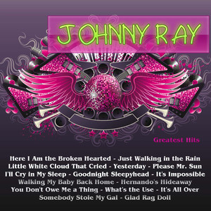 Greatest Hits: Johnny Ray album