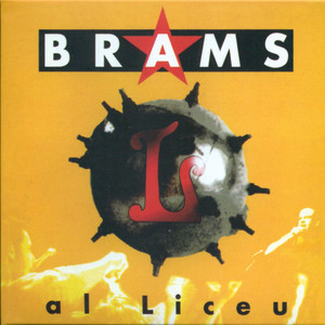 Brams al Liceu album