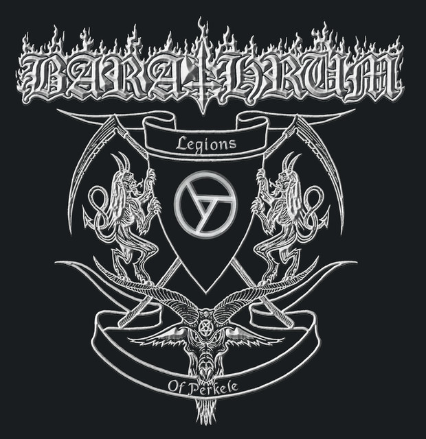 Legions Of Perkele cover