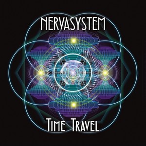 Time Travel Albumcover