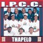 Thapelo Albumcover