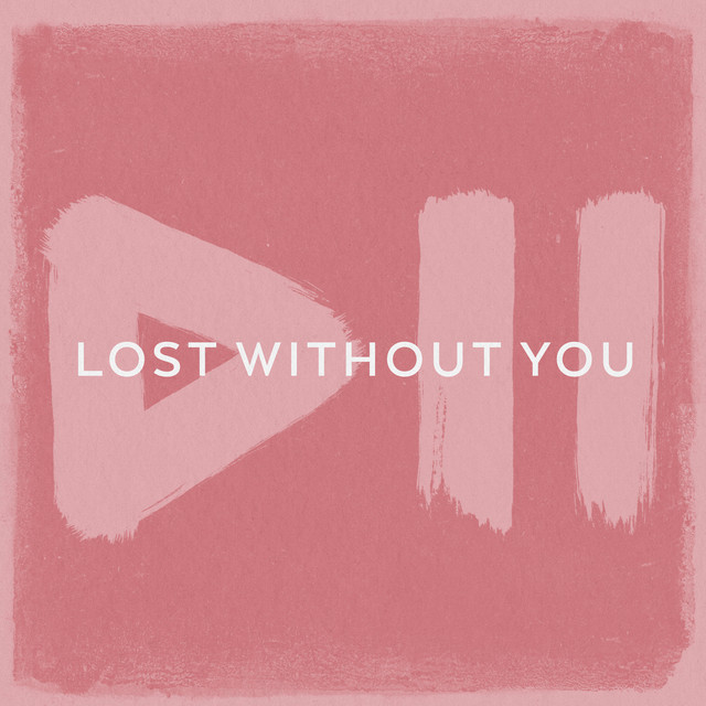Lost Without You cover