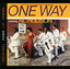 One Way featuring Al Hudson cover
