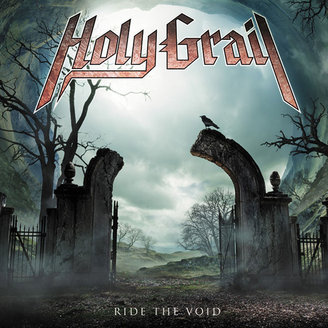 Ride The Void cover